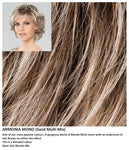 Armonia Mono wig Stimulate Art Class Collection (VAT Exempt)
