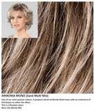 Armonia Mono wig Stimulate Art Class Collection (VAT Exempt)