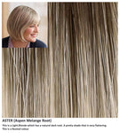Aster wig Sentoo Lotus Collection (VAT Exempt)