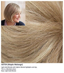 Aster wig Sentoo Lotus Collection (Medium)