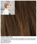 Audrey wig Rene of Paris Hi-Fashion (Short) - Hairlucinationswigs Ltd