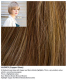 Audrey wig Rene of Paris Hi-Fashion (Short) - Hairlucinationswigs Ltd