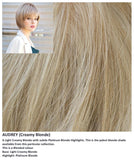 Audrey wig Rene of Paris Hi-Fashion (Short) - Hairlucinationswigs Ltd