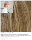 Audrey wig Rene of Paris Hi-Fashion (Short) - Hairlucinationswigs Ltd