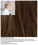 Audrey wig Rene of Paris Hi-Fashion (Short) - Hairlucinationswigs Ltd