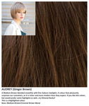 Audrey wig Rene of Paris Hi-Fashion (VAT Exempt) - Hairlucinationswigs Ltd