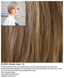 Audrey wig Rene of Paris Hi-Fashion (Short) - Hairlucinationswigs Ltd