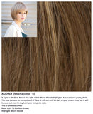 Audrey wig Rene of Paris Hi-Fashion (Short) - Hairlucinationswigs Ltd