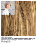 Audrey wig Rene of Paris Hi-Fashion (Short) - Hairlucinationswigs Ltd