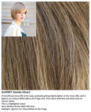 Audrey wig Rene of Paris Hi-Fashion (Short) - Hairlucinationswigs Ltd