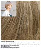 Audrey wig Rene of Paris Hi-Fashion (Short) - Hairlucinationswigs Ltd