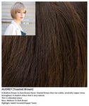 Audrey wig Rene of Paris Hi-Fashion (Short) - Hairlucinationswigs Ltd