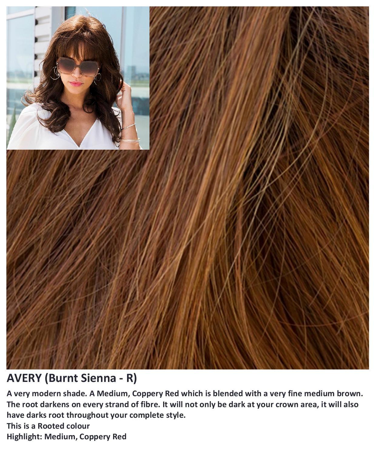 Avery wig Rene of Paris Noriko (Long) - Hairlucinationswigs Ltd