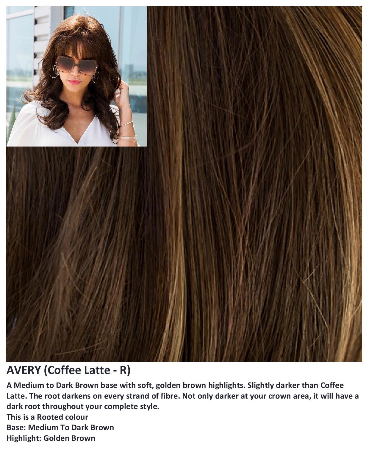 Avery wig Rene of Paris Noriko (Long) - Hairlucinationswigs Ltd