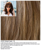 Avery wig Rene of Paris Noriko (VAT Exempt) - Hairlucinationswigs Ltd