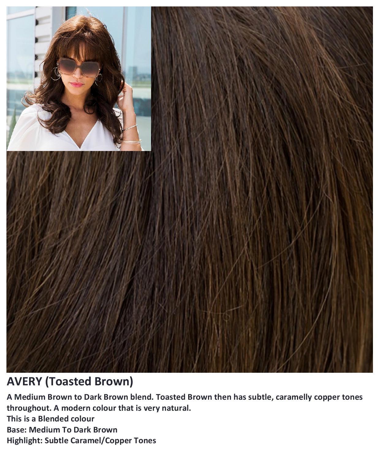 Avery wig Rene of Paris Noriko (Long) - Hairlucinationswigs Ltd