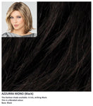 Azzurra Mono wig Stimulate Art Class Collection (Medium)