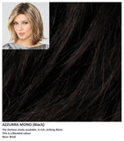 Azzurra Mono wig Stimulate Art Class Collection (Medium)