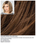 Azzurra Mono wig Stimulate Art Class Collection (Medium)