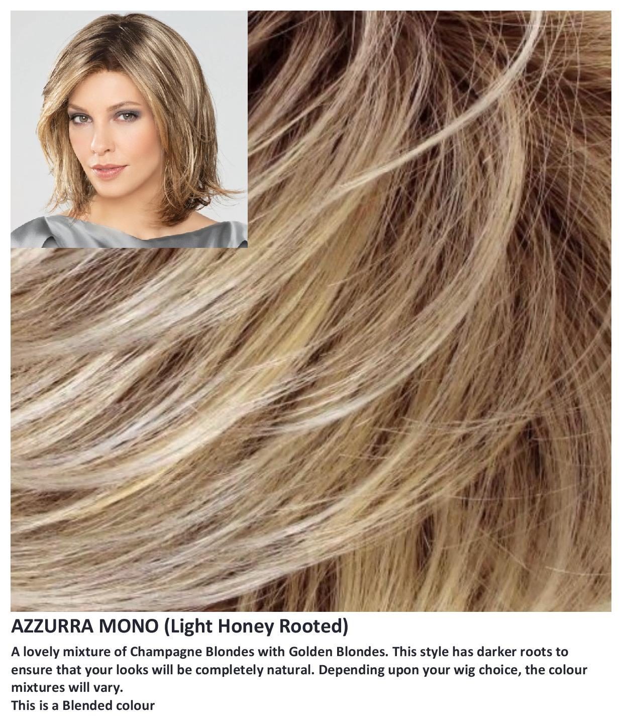 Stimulate Collection :: Azzura Mono