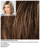 Azzurra Mono wig Stimulate Art Class Collection (Medium)