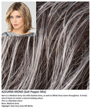 Azzurra Mono wig Stimulate Art Class Collection (Medium)