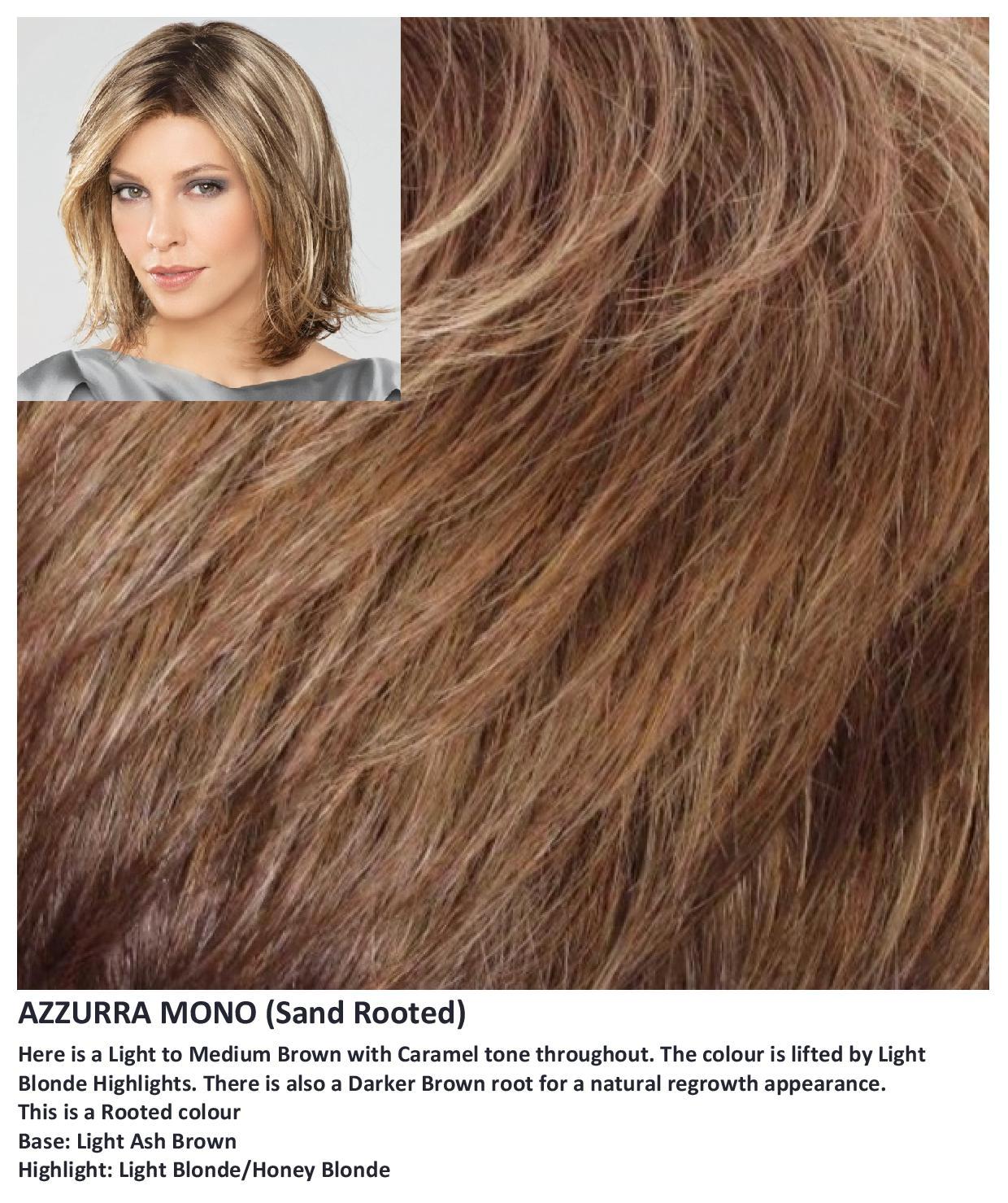 Stimulate Collection :: Azzura Mono