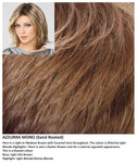 Azzurra Mono wig Stimulate Art Class Collection (VAT Exempt)