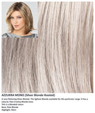 Azzurra Mono wig Stimulate Art Class Collection (Medium)