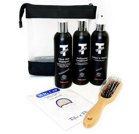 T-Range Fibre Aftercare Kit (Accessories)