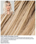 Baile Mono wig Stimulate Art Class Collection (Long)