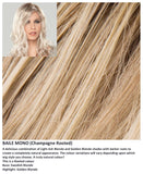 Baile Mono wig Stimulate Art Class Collection (Long)