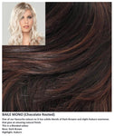 Baile Mono wig Stimulate Art Class Collection (Long)