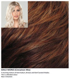 Baile Mono wig Stimulate Art Class Collection (Long)
