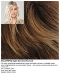 Baile Mono wig Stimulate Art Class Collection (Long)