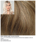 Baile Mono wig Stimulate Art Class Collection (Long)