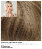 Baile Mono wig Stimulate Art Class Collection (Long)