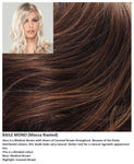 Baile Mono wig Stimulate Art Class Collection (Long)