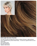 Beso wig Stimulate Art Class Collection (VAT Exempt)