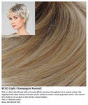 Beso wig Stimulate Art Class Collection (VAT Exempt)