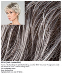 Beso wig Stimulate Art Class Collection (VAT Exempt)