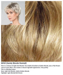 Beso wig Stimulate Art Class Collection (VAT Exempt)