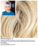 Billie wig Rene of Paris Noriko (Short) - Hairlucinationswigs Ltd