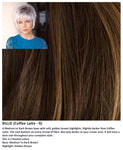 Billie wig Rene of Paris Noriko (Short) - Hairlucinationswigs Ltd