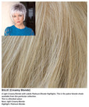 Billie wig Rene of Paris Noriko (Short) - Hairlucinationswigs Ltd