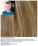 Billie wig Rene of Paris Noriko (VAT Exempt) - Hairlucinationswigs Ltd