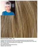 Billie wig Rene of Paris Noriko (Short) - Hairlucinationswigs Ltd