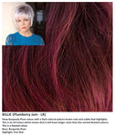 Billie wig Rene of Paris Noriko (Short) - Hairlucinationswigs Ltd