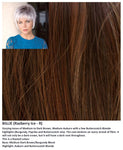 Billie wig Rene of Paris Noriko (Short) - Hairlucinationswigs Ltd