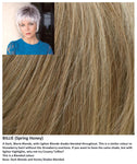 Billie wig Rene of Paris Noriko (Short) - Hairlucinationswigs Ltd